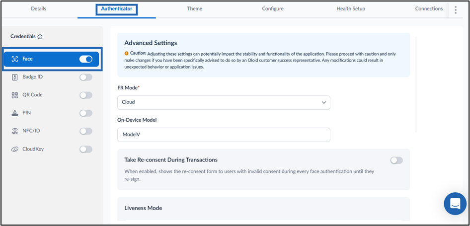 How to Enable Take Re-consent During... - screenshot 3