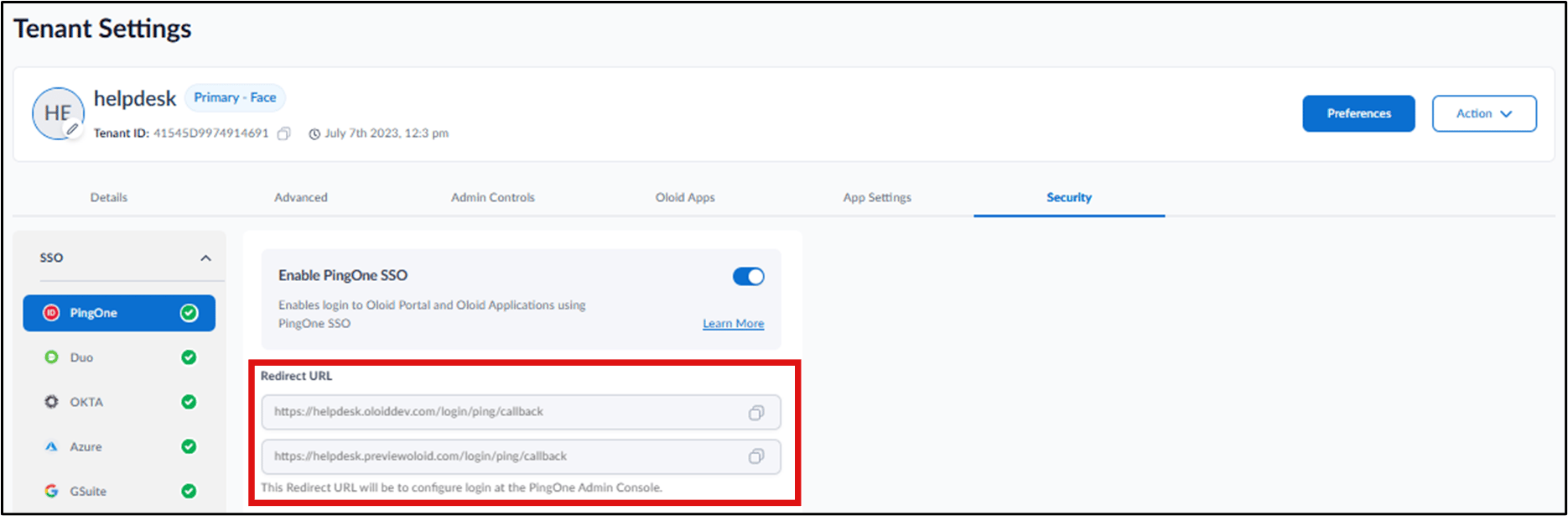 How to Configure PingOne Multi-Factor... - screenshot 19
