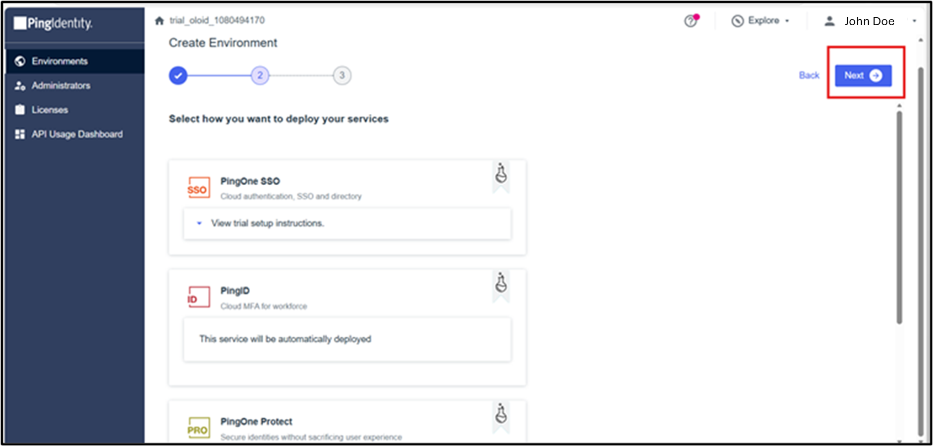 How to Configure PingOne Multi-Factor... - screenshot 3