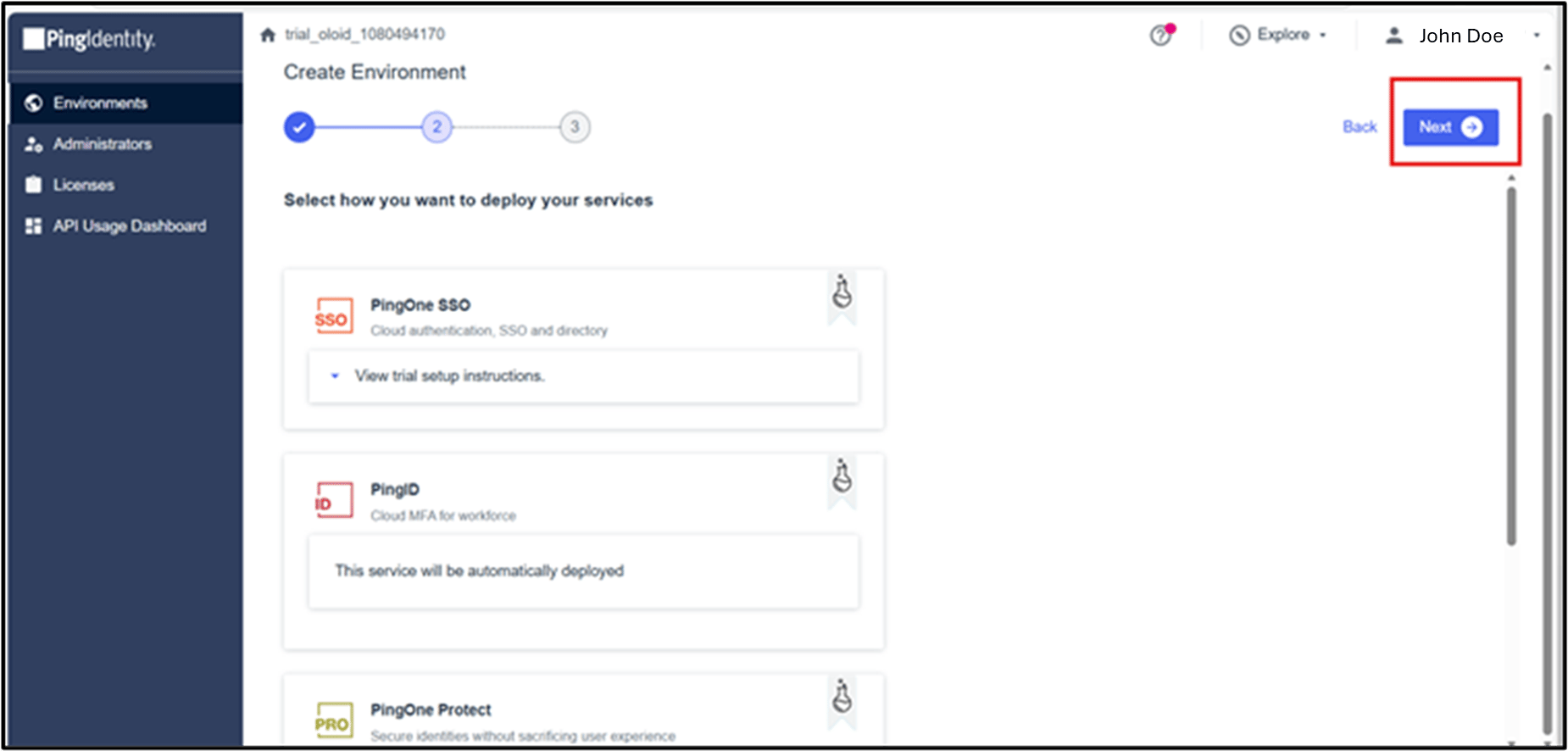 How to Configure PingOne Multi-Factor... - screenshot 3