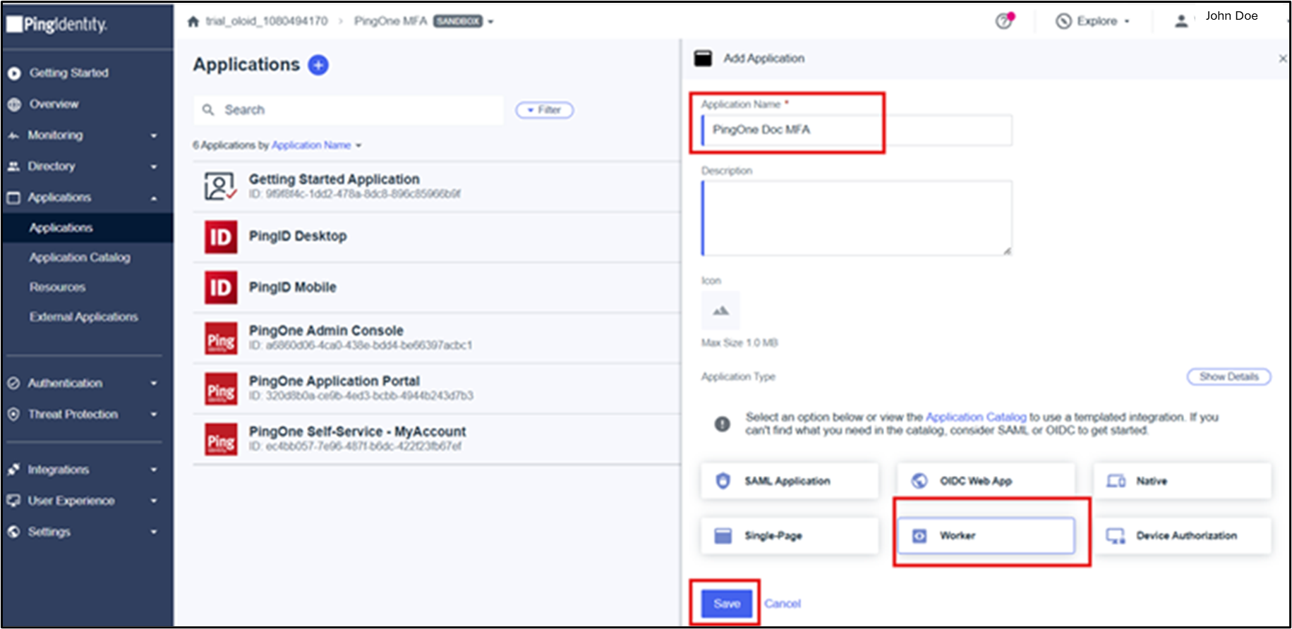 How to Configure PingOne Multi-Factor... - screenshot 9