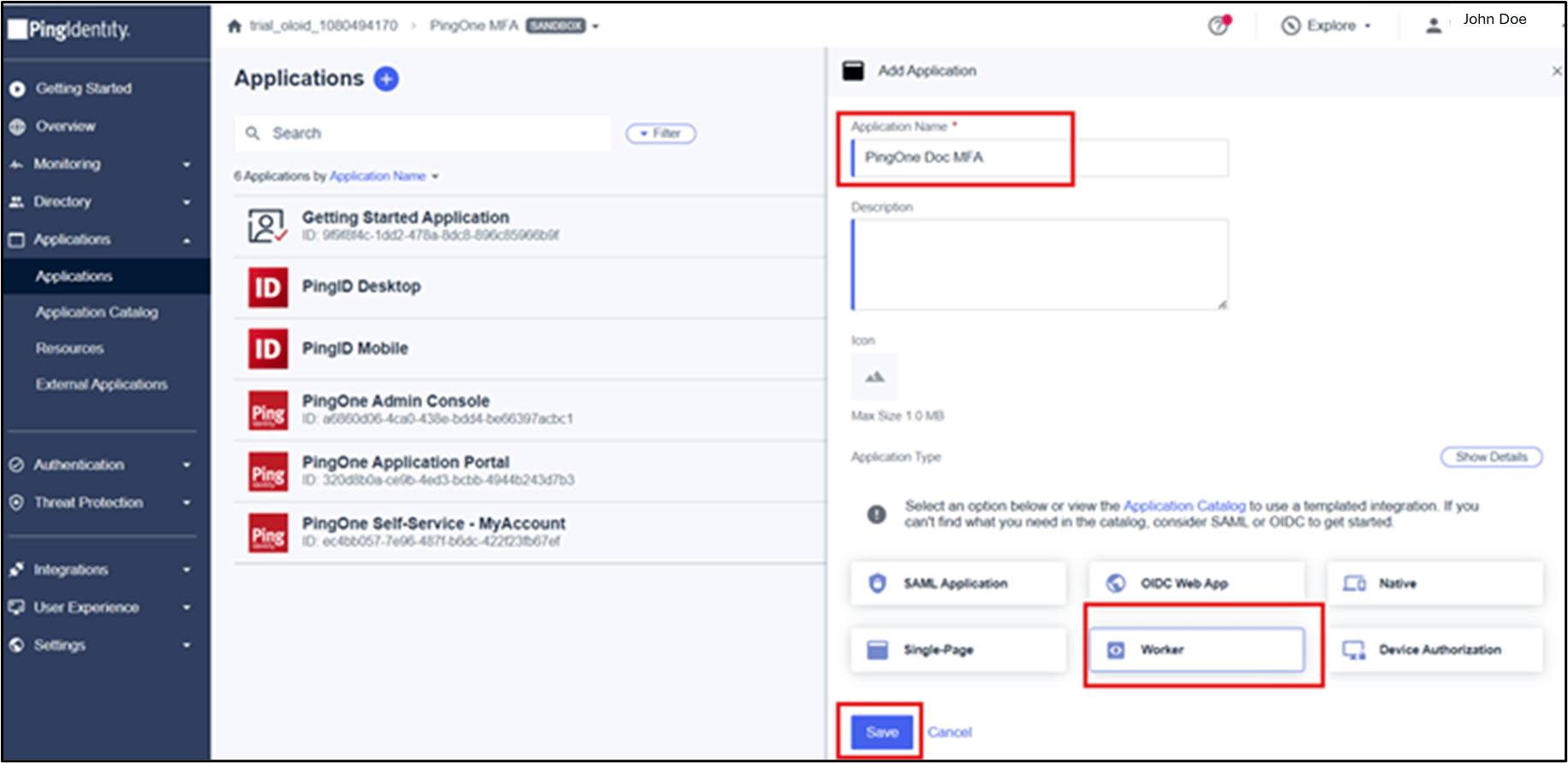 How to Configure PingOne Multi-Factor... - screenshot 9