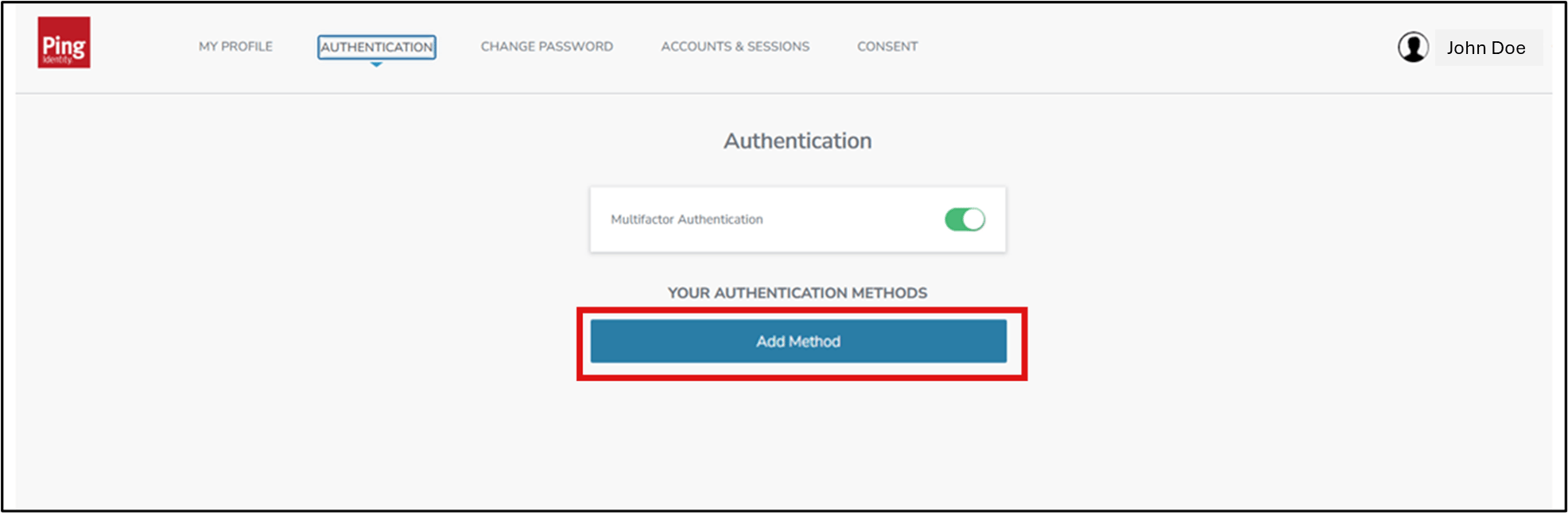 How to Configure PingOne Multi-Factor... - screenshot 32