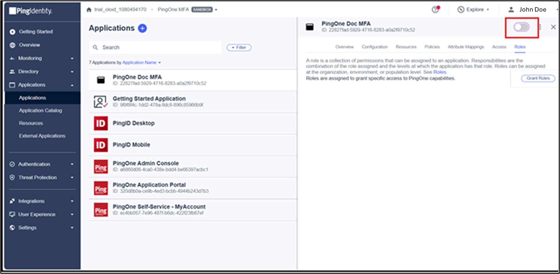 How to Configure PingOne Multi-Factor... - screenshot 10