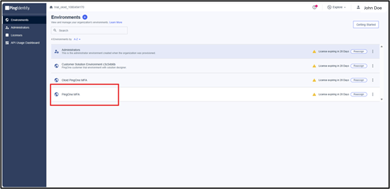 How to Configure PingOne Multi-Factor... - screenshot 5
