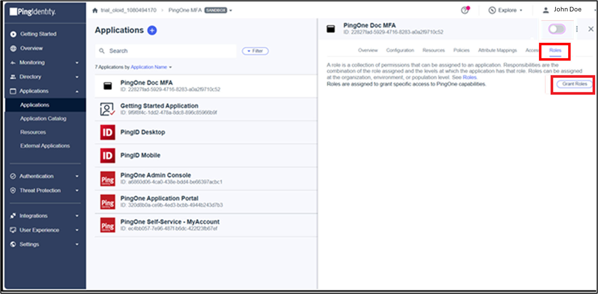How to Configure PingOne Multi-Factor... - screenshot 11