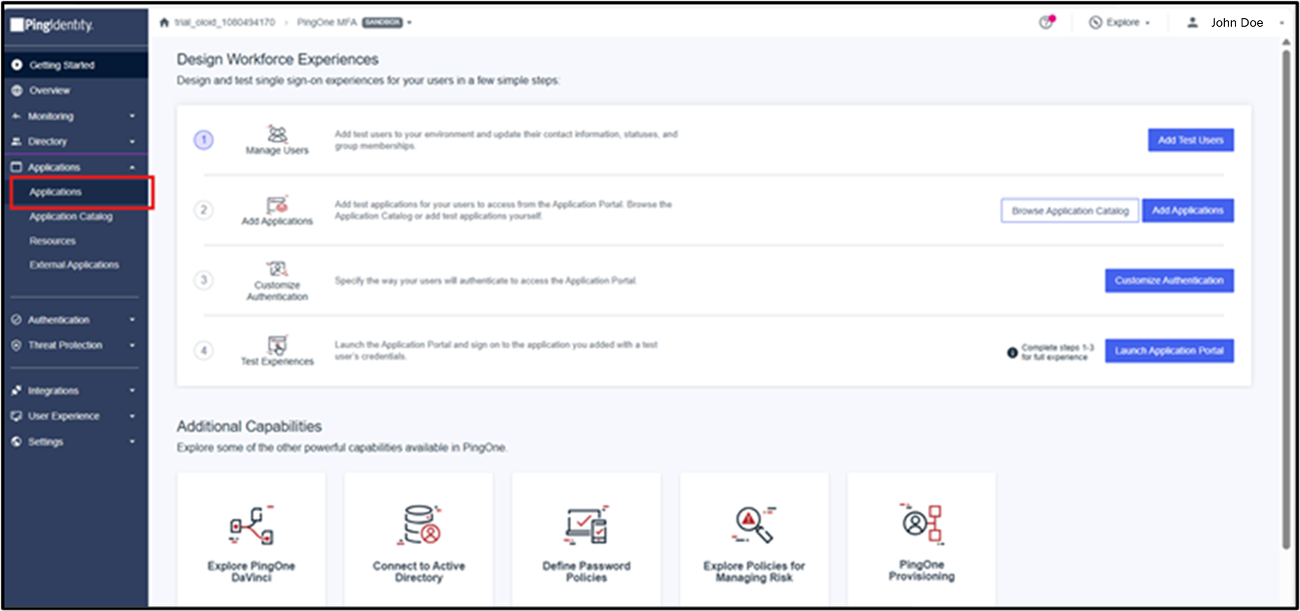 How to Configure PingOne Multi-Factor... - screenshot 7