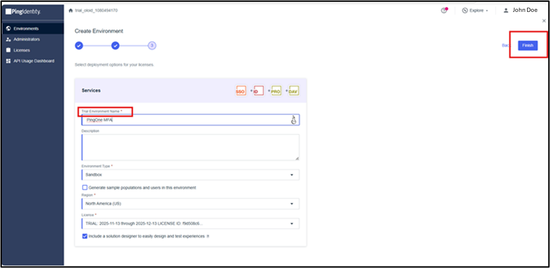 How to Configure PingOne Multi-Factor... - screenshot 4