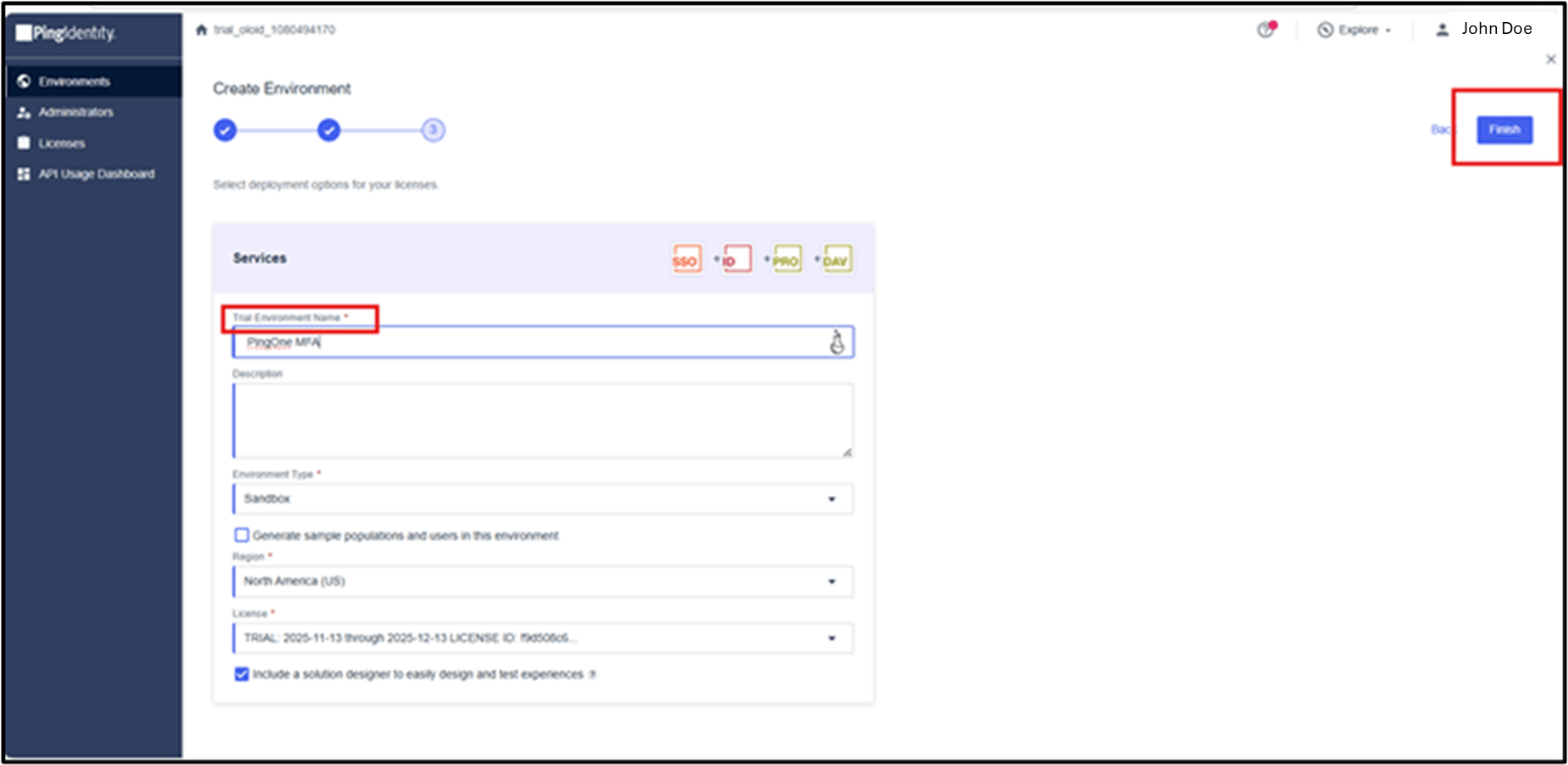 How to Configure PingOne Multi-Factor... - screenshot 4
