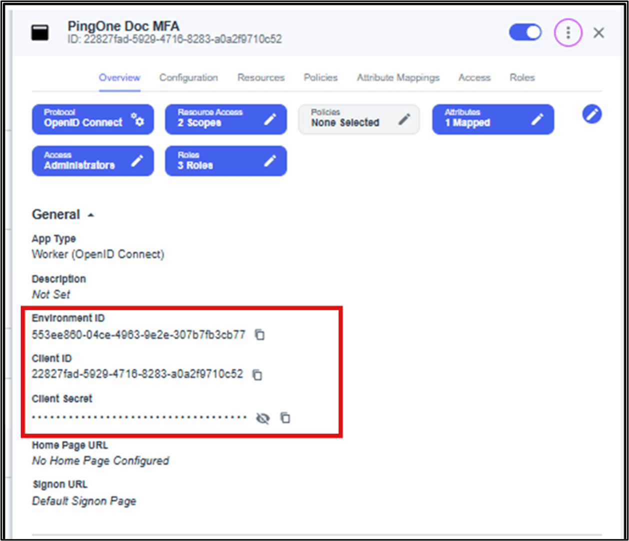 How to Configure PingOne Multi-Factor... - screenshot 20