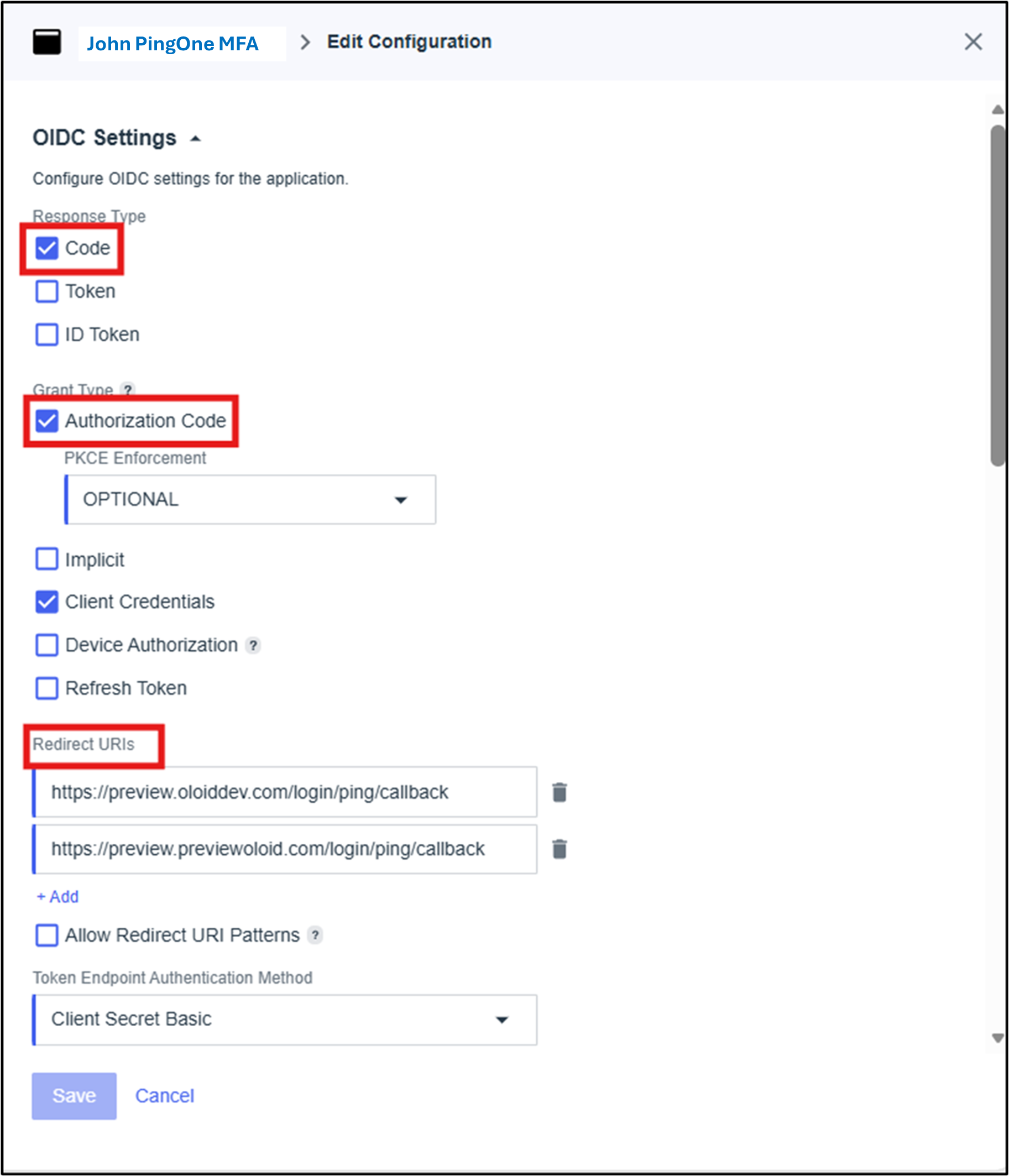 How to Configure PingOne Multi-Factor... - screenshot 18
