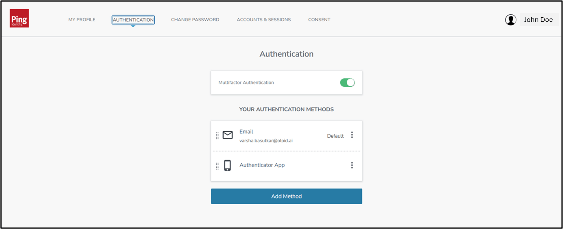 How to Configure PingOne Multi-Factor... - screenshot 34