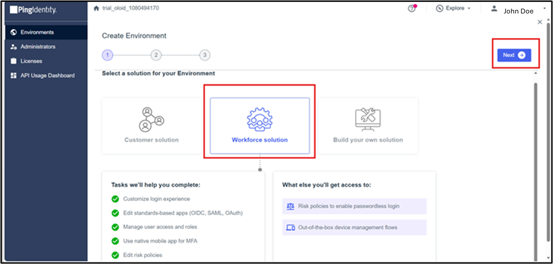 How to Configure PingOne Multi-Factor... - screenshot 2