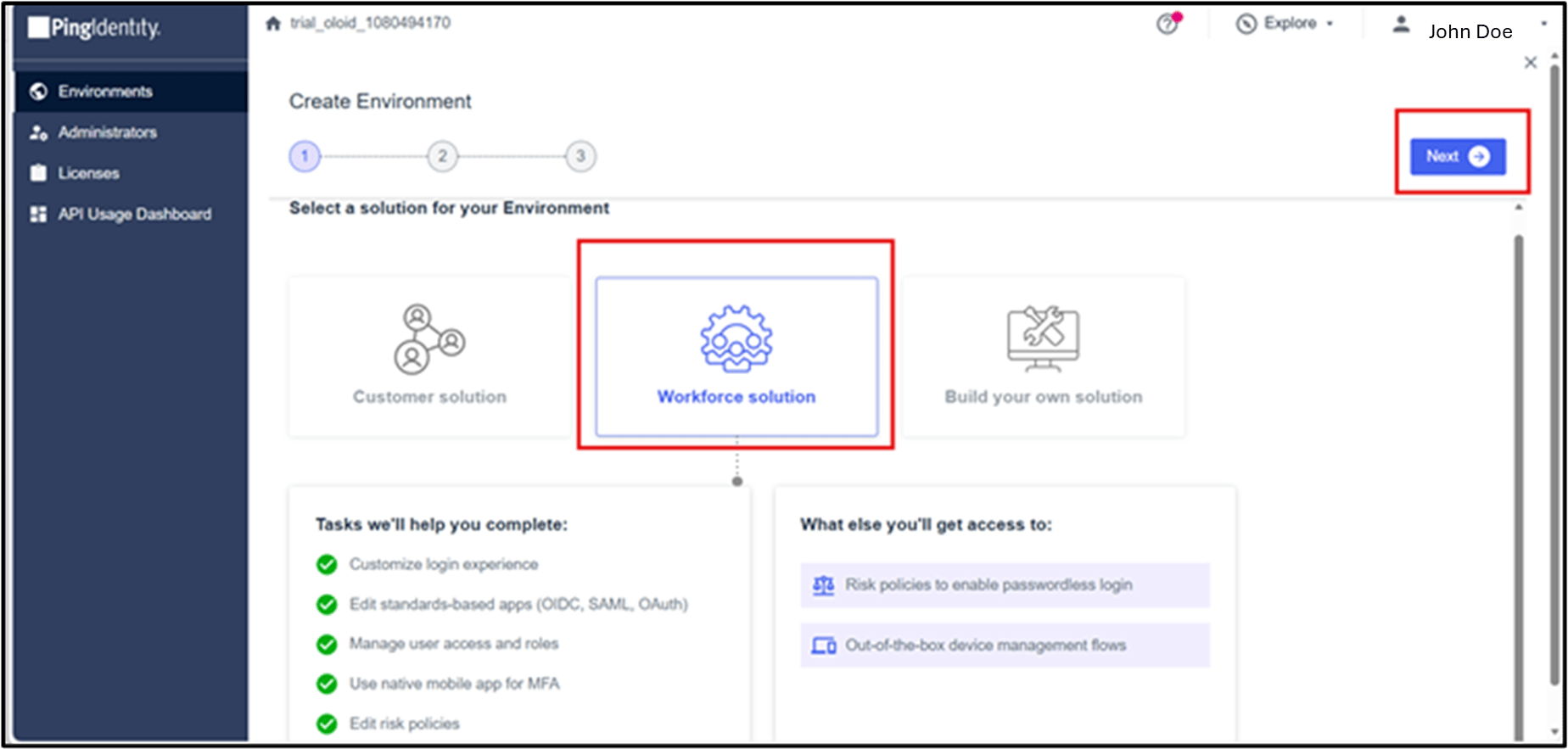 How to Configure PingOne Multi-Factor... - screenshot 2