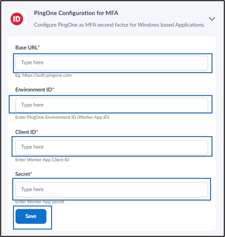 How to Configure PingOne Multi Factor... - screenshot 4
