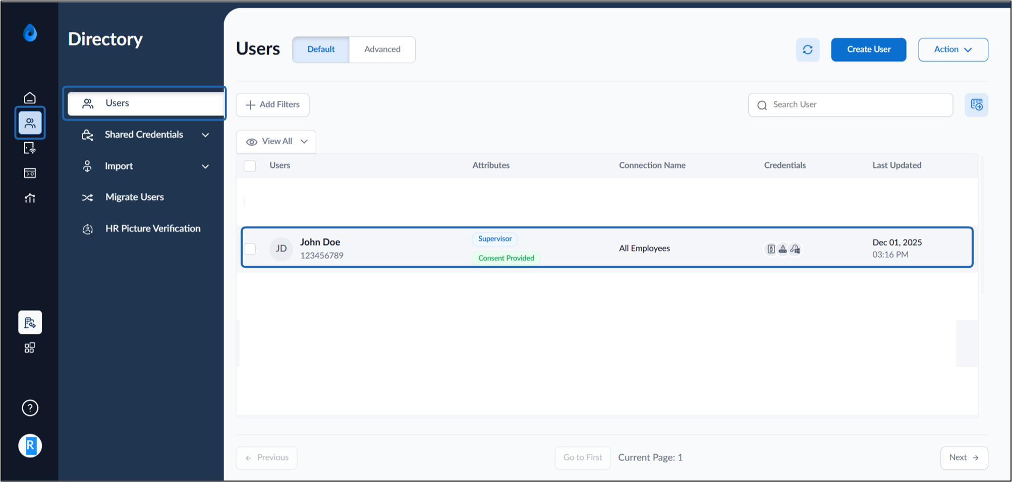 How to view and download Consent... - screenshot 1