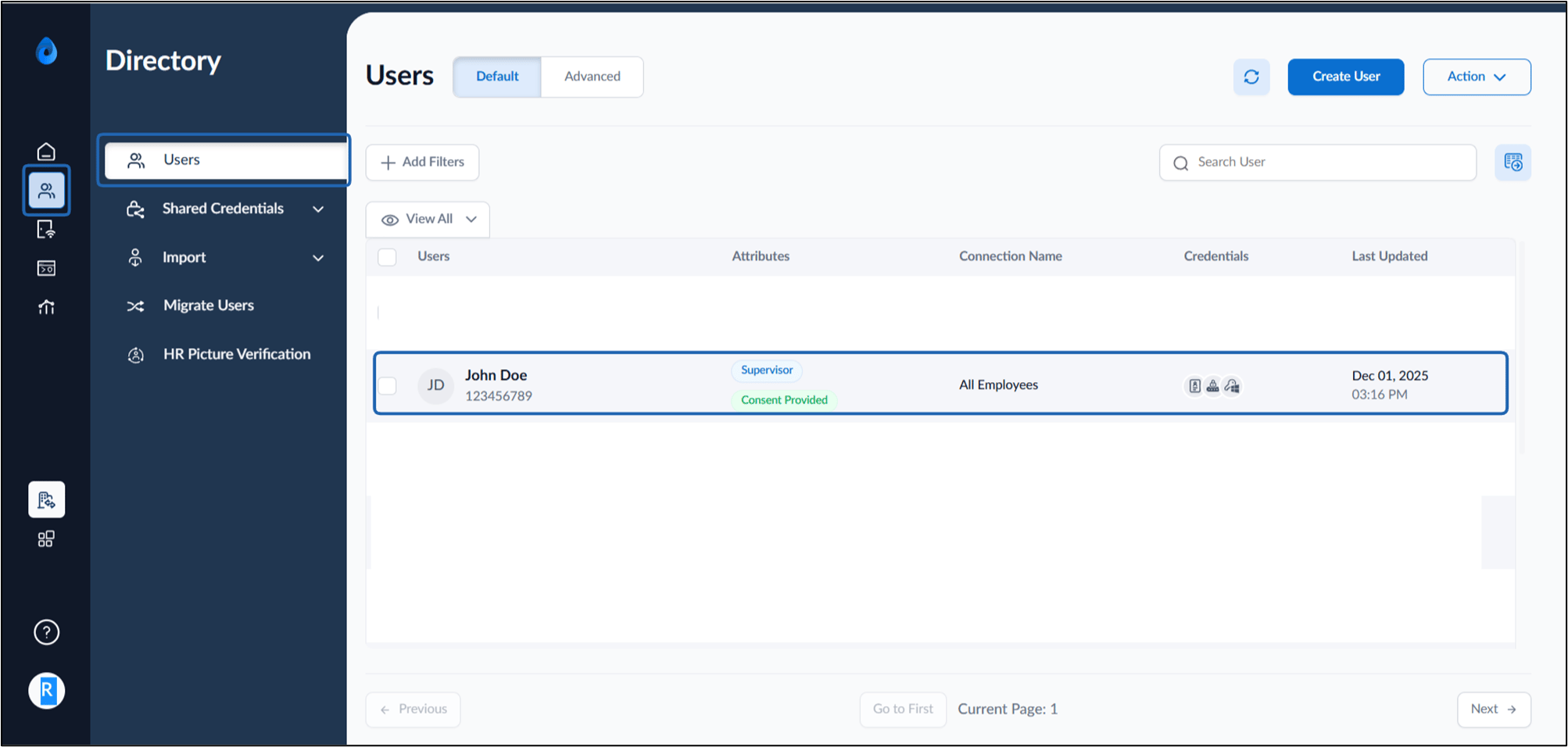 How to view and download Consent... - screenshot 1