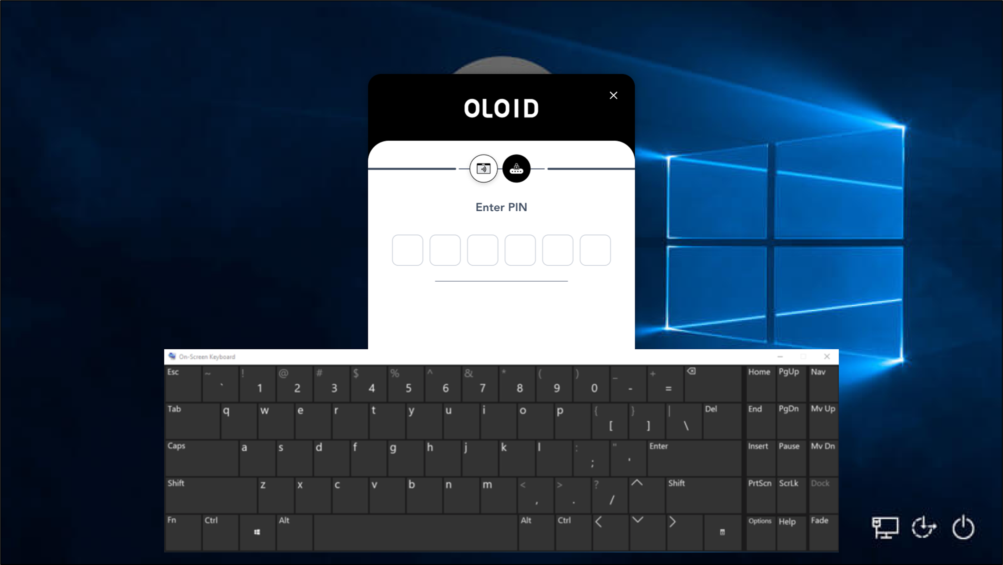 How to Enable Show On-Screen Keyboard... - screenshot 7