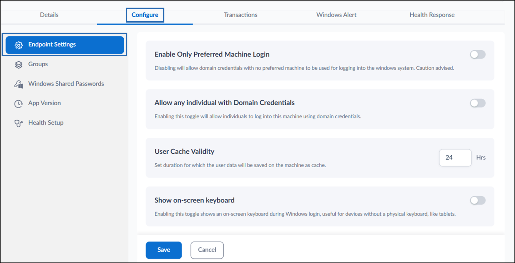 How to Enable Show On-Screen Keyboard... - screenshot 3