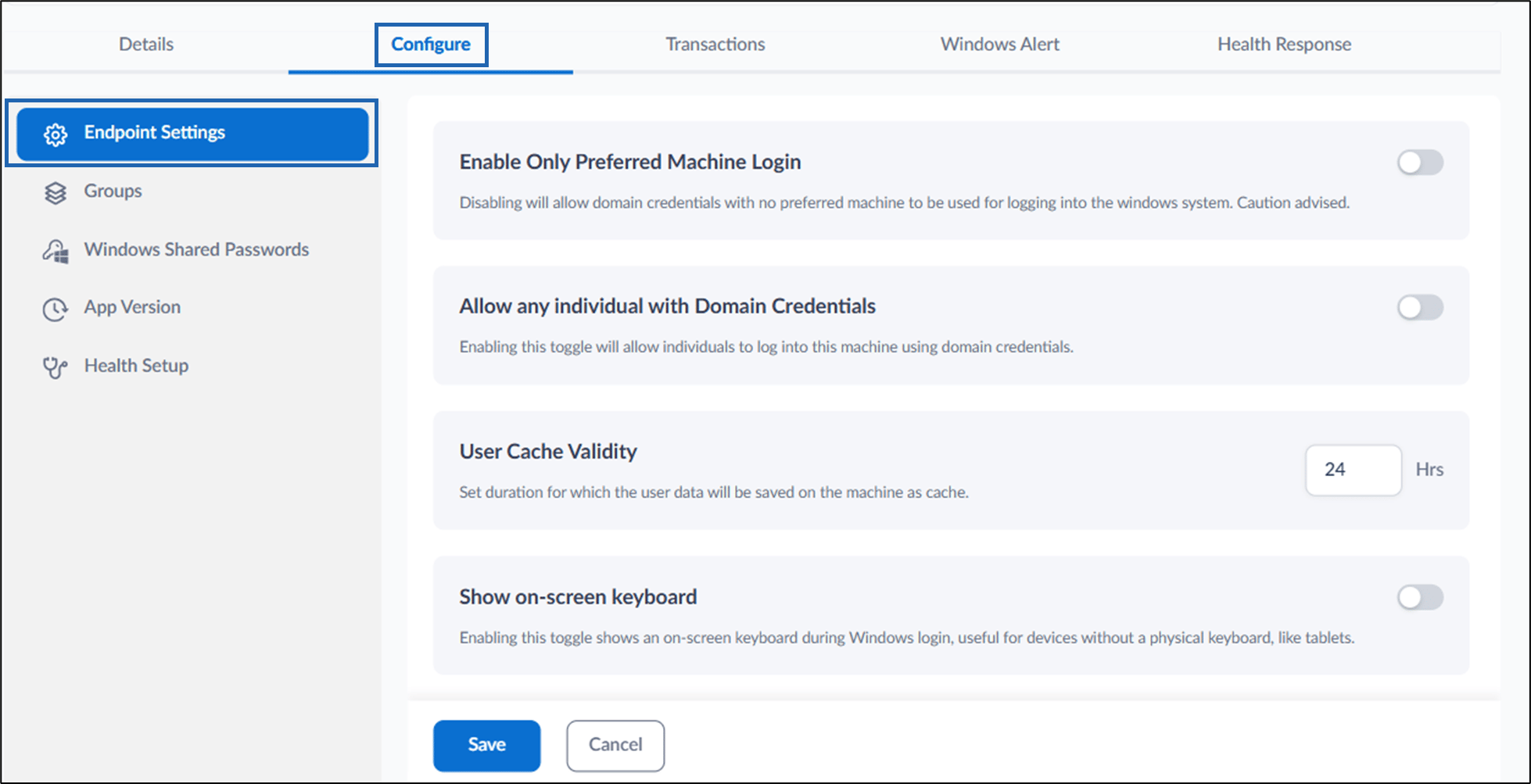 How to Enable Show On-Screen Keyboard... - screenshot 3
