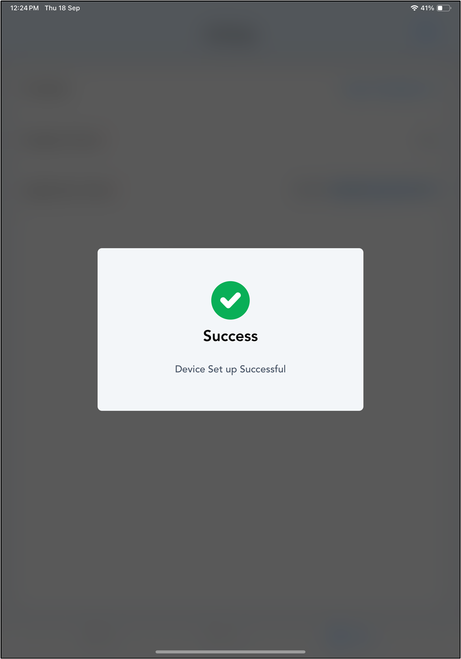 How to Re-pair an Endpoint in Oloid... - screenshot 4