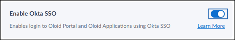 How to Configure Okta SSO in Tenant... - screenshot 3