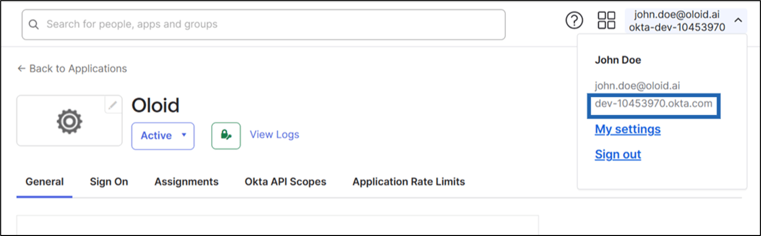 How to Configure Okta SSO in Tenant... - screenshot 9