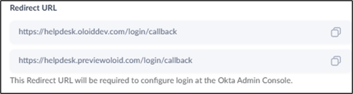 How to Configure Okta SSO in Tenant... - screenshot 4
