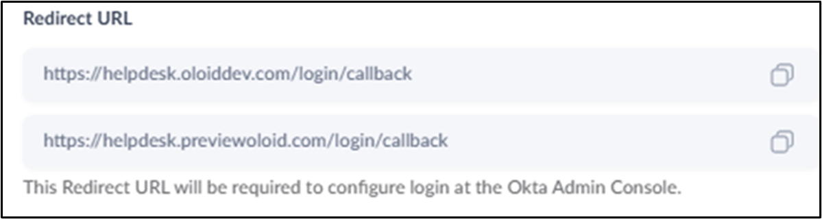 How to Configure Okta SSO in Tenant... - screenshot 4