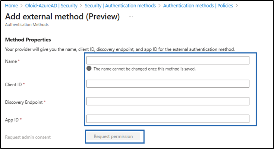 Integrating Oloid as an External Method... - screenshot 17
