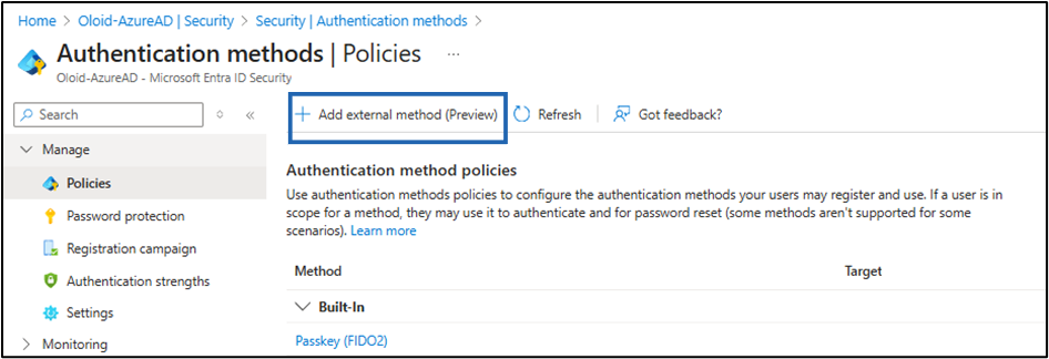 Integrating Oloid as an External Method... - screenshot 16