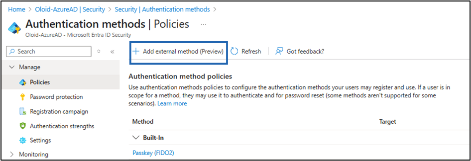 Integrating Oloid as an External Method... - screenshot 16