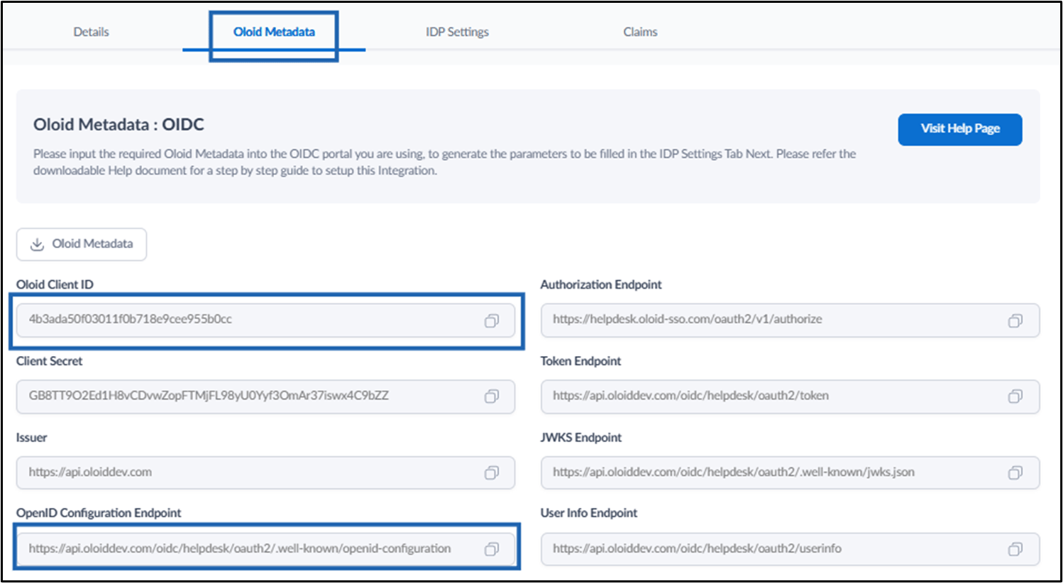 Integrating Oloid as an External Method... - screenshot 18