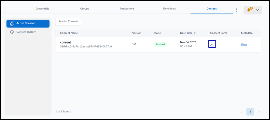 How to Configure user details - screenshot 17