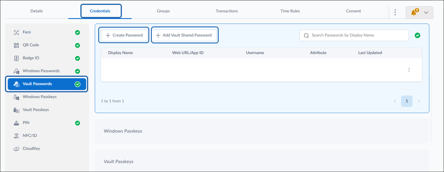 How to Configure user details - screenshot 10