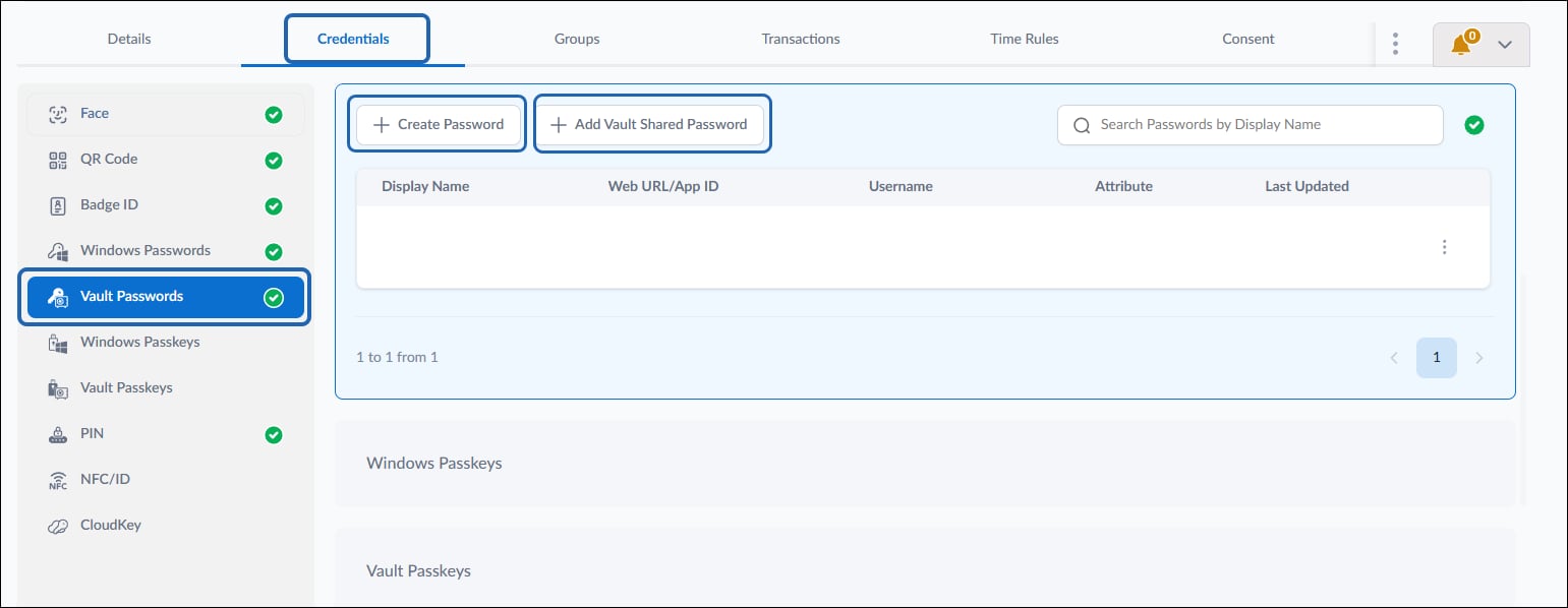 How to Configure user details - screenshot 10