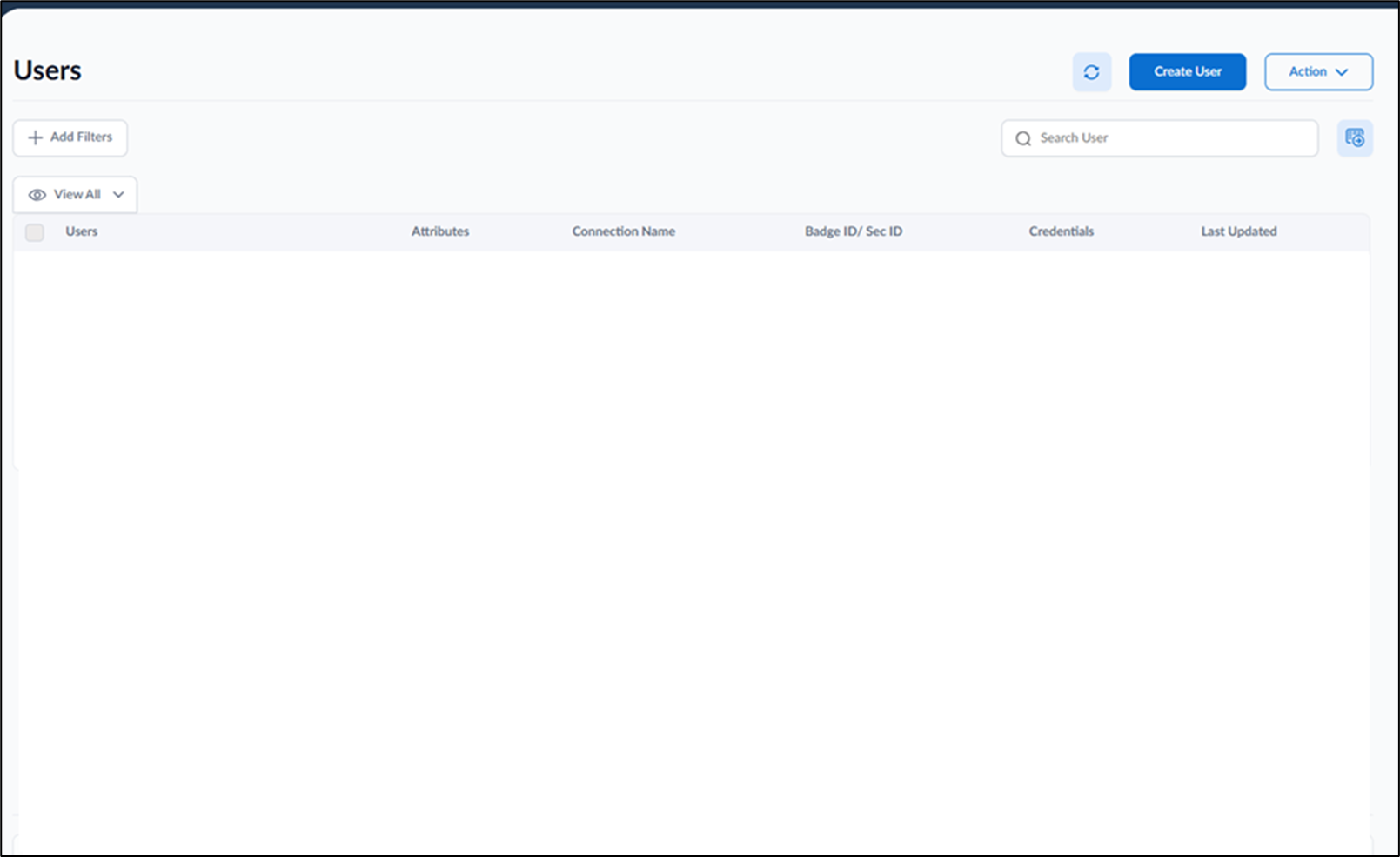 How to create Oloid account in Tenant... - screenshot 2