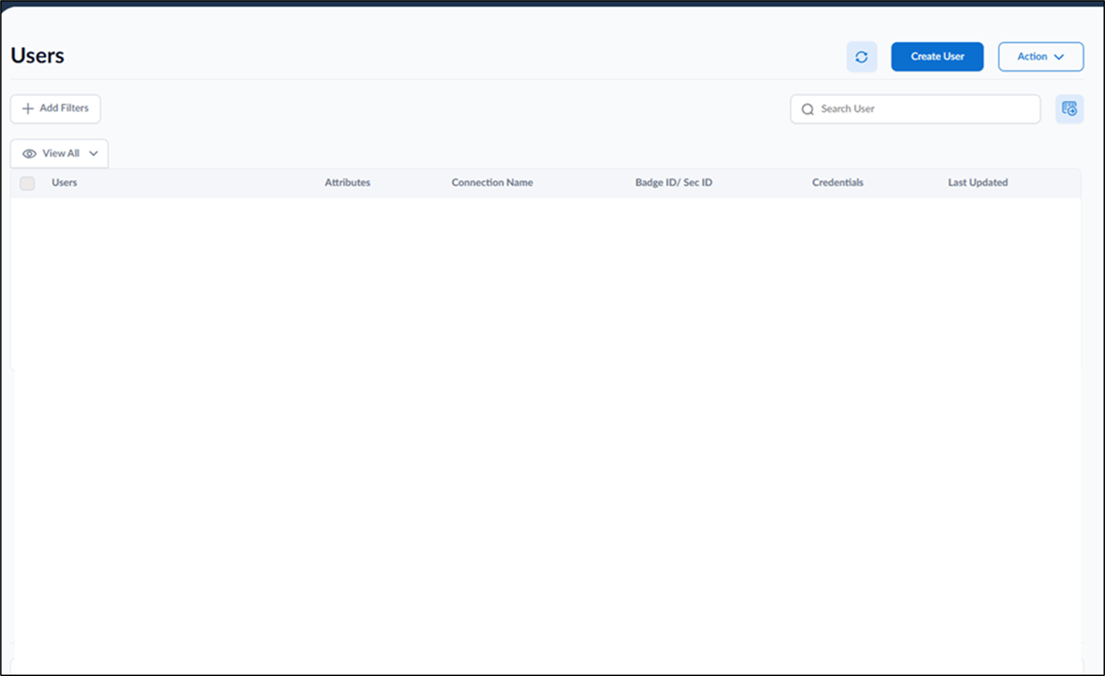 How to create Oloid account in Tenant... - screenshot 2