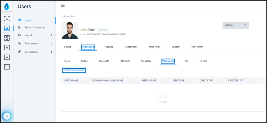 Creating Passwords and Shared... - screenshot 27