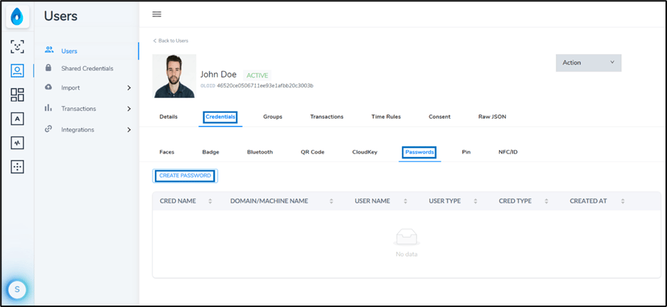 Creating Passwords and Shared... - screenshot 27