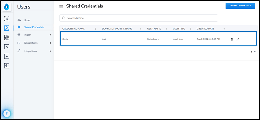 Creating Passwords and Shared... - screenshot 45
