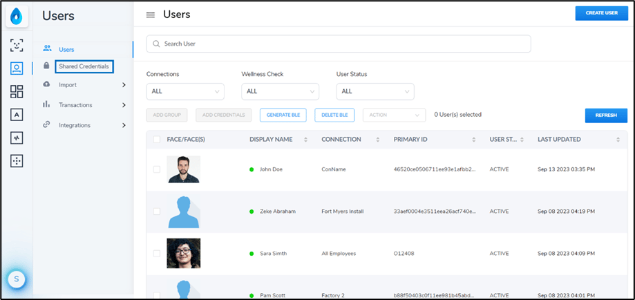 Creating Passwords and Shared... - screenshot 42
