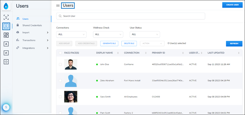 Creating Passwords and Shared... - screenshot 25