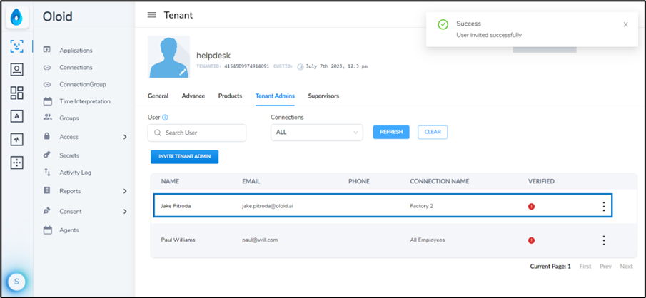 Creating Passwords and Shared... - screenshot 24