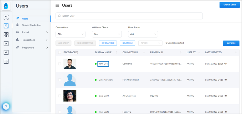 Creating Passwords and Shared... - screenshot 30