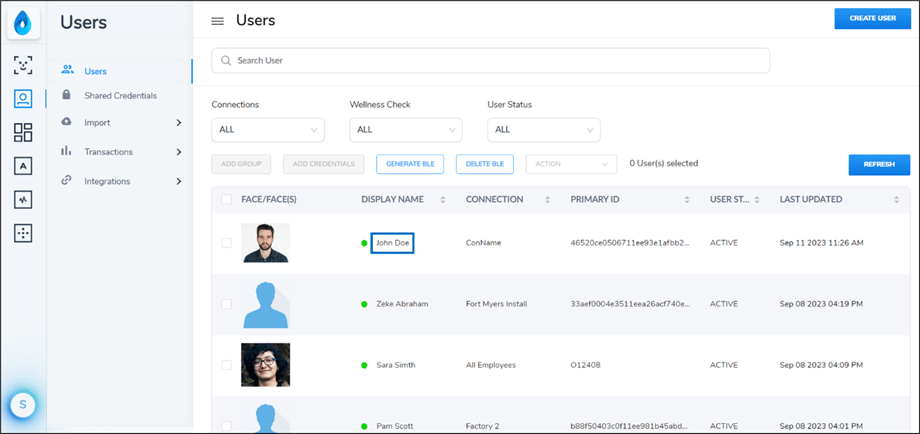 Creating Passwords and Shared... - screenshot 30