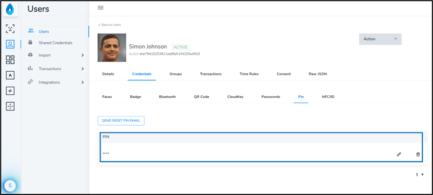 Creating Passwords and Shared... - screenshot 39