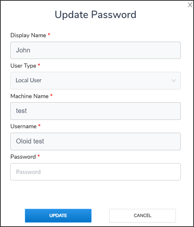 Creating Passwords and Shared... - screenshot 47