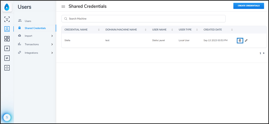 Creating Passwords and Shared... - screenshot 48