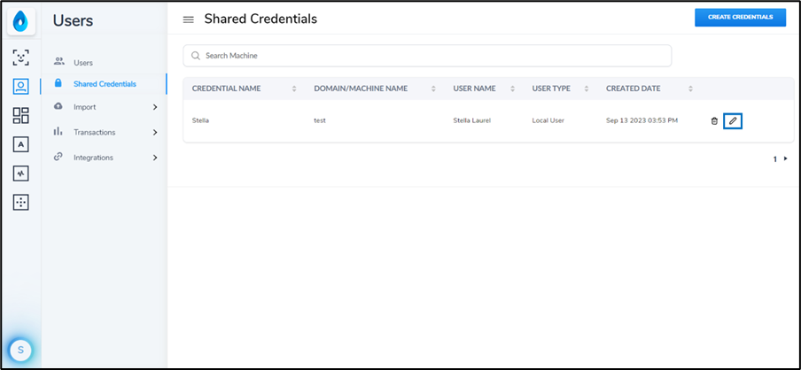 Creating Passwords and Shared... - screenshot 46